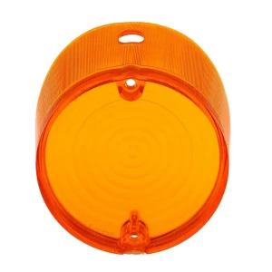 Parking Light Lenses - Amber - 70 El Camino - Image 4 of 6