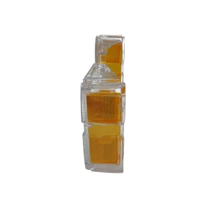 Parking Light Lenses - Pair - 71 El Camino Sprint Chevelle Wagon - Image 3 of 6
