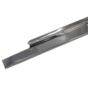 Door Sill Plates - Pair - 62-67 Chevy II Nova Convertible - Image 3 of 7