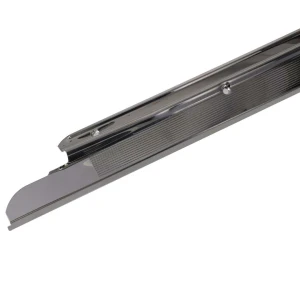 Door Sill Plates - Pair - 62-67 Chevy II Nova Convertible - Image 4 of 7