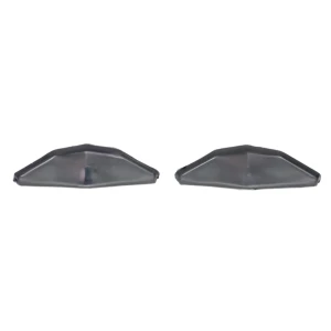 Roof Rail Window Guides - Pair - 69-72 GM A-Body Coupe - Image 1 of 5
