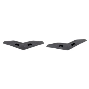Roof Rail Window Guides - Pair - 69-72 GM A-Body Coupe - Image 3 of 5