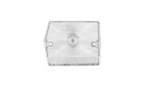 1965 Chevy Chevy II Backup Lamp Lenses - Pair - 65 Chevy II Nova