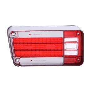 Taillight Lens - RH - 70 Chevelle - Image 2 of 3