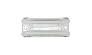 1972 Chevy Monte Carlo Backup Lamp Lens - LH or RH - 71-72 Monte Carlo