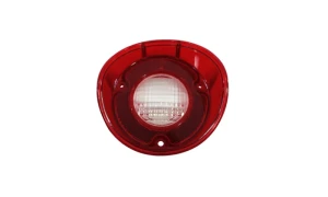 1972 Chevy Malibu Backup Lamp Lens - without Trim - LH - 72 Chevelle Malibu