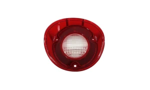1972 Chevy Malibu Backup Lamp Lens - without Trim - RH - 72 Chevelle Malibu