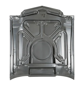 Hood - SS Domed - 71-72 Chevelle El Camino - Image 5 of 5