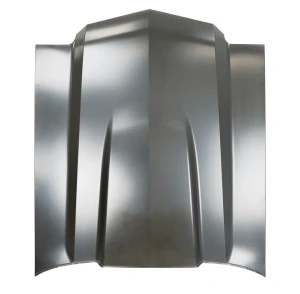 Hood - SS Domed - 71-72 Chevelle El Camino - Image 4 of 5