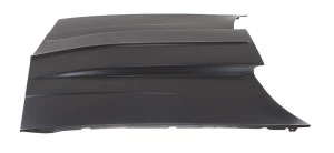 Hood - 2" Raised Cowl - 78-83 Malibu 78-87 El Camino Caballero - Image 2 of 5