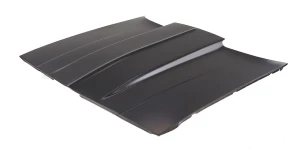 1982 Chevy Malibu Hood - 2" Raised Cowl - 78-83 Malibu 78-87 El Camino Caballero