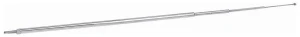 1967 Pontiac Firebird Antenna Mast - AM - 67 Camaro Firebird Chevelle 66-67 Chevy II Nova 67-72 Chevy GMC CK Truck