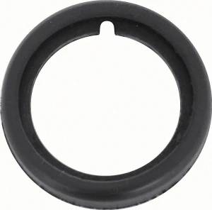 1972 Chevy K30 Pickup Antenna Gasket - 65-67 Chevy II Nova Rear; 69 &amp; 73-74 Nova Rear; 68-69 El Camino Front; 67-72 Chevy GMC C/K Truck