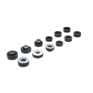 Body and Radiator Support Bushings - 12pcs - 70-72 Nova 69 Camaro Firebird - Image 3 of 3