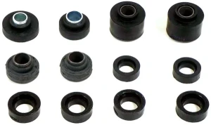 1974 Chevy Nova Body & Radiator Support Bushings - 12 Piece Set - 73-74 Nova