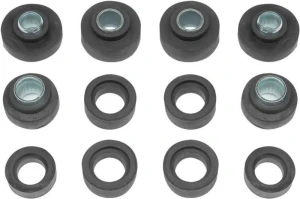 1978 Chevy Camaro Body & Radiator Support Bushings - 12 Piece Set - 73-81 Camaro; 73-75 Firebird