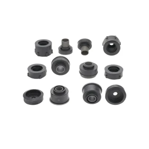 1977 Pontiac Firebird Body and Radiator Support Bushings - 12pcs - 76-81 Firebird