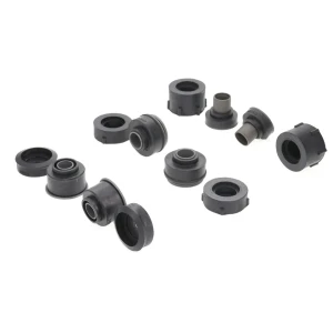 Body and Radiator Support Bushings - 12pcs - 76-81 Firebird - Image 2 of 3