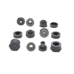 Body and Radiator Support Bushings - 12pcs - 76-81 Firebird - Image 3 of 3
