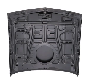 Hood - 2" Raised Cowl - 82-92 Camaro - Image 5 of 5