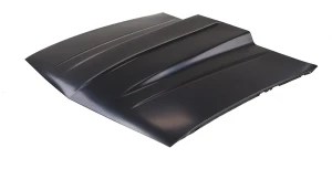 1983 Chevy Camaro Hood - 2" Raised Cowl - 82-92 Camaro