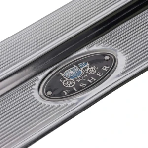Sill Plate - LH - 68-79 Chevy II Nova 2 Door - Image 9 of 9