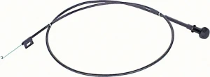 1978 Chevy Camaro Air Flow Control Cable - 65 Chevy II Nova; 65-70 Fullsize Chevy Car; 69-81 Camaro; 72-81 Firebird;