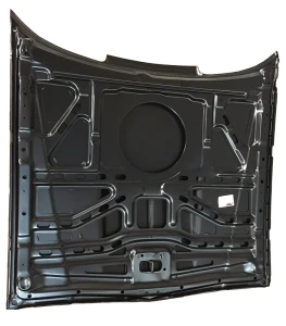 Hood - 2 Inch Raised Cowl - 81-87 Monte Carlo - Image 2 of 2