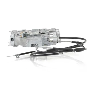 Heater Control Assembly with Cables - without AC - 68 Camaro Firebird - Image 4 of 7