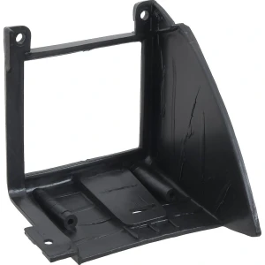 Lower Dash Vent Bezel - LH - 70-81 Camaro - Image 3 of 5