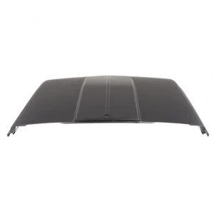 Hood - 2" Raised Cowl - 69-72 Chevy GMC C/K Pickup Blazer Suburban - Image 4 of 6