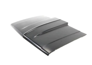 Hood - 2" Raised Cowl - 81-91 Chevy GMC C/K Pickup Truck Blazer Jimmy Suburban - Image 1 of 6