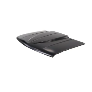 Hood - 2" Raised Curved Cowl - 88-98 Chevy GMC CK Truck - Image 1 of 6