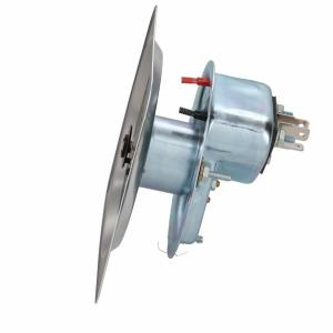 Tachometer - 6000-8000 Red Line - 69 Camaro - Image 3 of 6