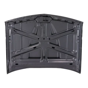 Hood - Ram Air Style - 88-98 Chevy GMC CK Truck SUV - Image 5 of 7