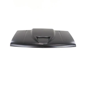 Hood - Ram Air Style - 88-98 Chevy GMC CK Truck SUV - Image 2 of 7