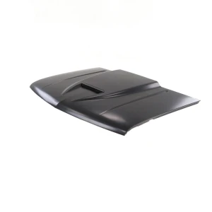 Hood - Ram Air Style - 88-98 Chevy GMC CK Truck SUV - Image 1 of 7