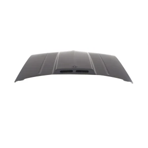 Hood - 4" Raised Straight Cowl - 88-98 Chevy GMC CK Truck SUV - Image 4 of 6