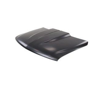 2002 Chevy Silverado 2500 Hood - 2" Raised Cowl - 99-02 Silverado 1500 2500 01-02 Silverado 1500HD 2500HD 3500 00-06 Tahoe Suburban