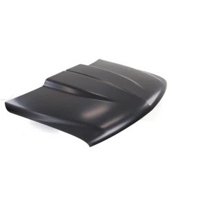 Hood - 2" Raised Cowl - 99-02 Silverado 1500 2500 01-02 Silverado 1500HD 2500HD 3500 00-06 Tahoe Suburban - Image 3 of 6