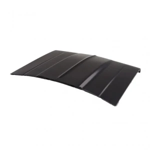 Hood - 2" Raised Cowl - 82-93 Chevy GMC S10 S15 Pickup; 83-94 S10 Blazer S15 Jimmy - Image 4 of 6