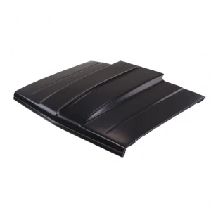 1985 Chevy S10 Blazer Hood - 2" Raised Cowl - 82-93 Chevy GMC S10 S15 Pickup; 83-94 S10 Blazer S15 Jimmy