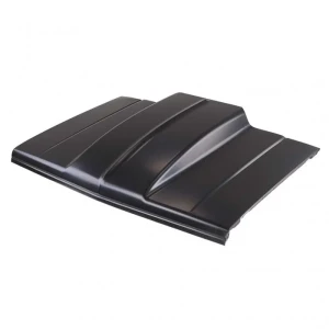1985 Chevy S10 Blazer Hood - 4" Raised Cowl - 82-93 Chevy GMC S10 S15 Pickup; 83-94 S10 Blazer S15 Jimmy