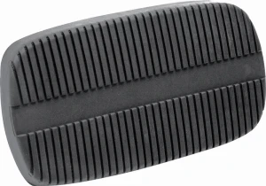 1964 Chevy Nova Brake Pedal Pad - Automatic Transmission - Manual Brakes - 62-67 Chevy II Nova