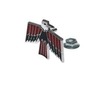 Glove Box Emblem - Firebird - 67-68 Firebird - Image 2 of 4