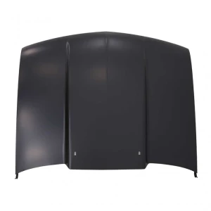 Hood - 2" Raised Straight Cowl - 94-04 Chevy GMC S10 Pickup Sonoma; 95-04 S10 Blazer S15 Jimmy - Image 4 of 5