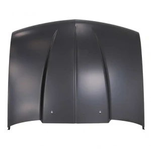 Hood - 2" Raised Curved Cowl - 94-04 Chevy GMC S10 Pickup Sonoma; 95-04 S10 Blazer S15 Jimmy - Image 4 of 5