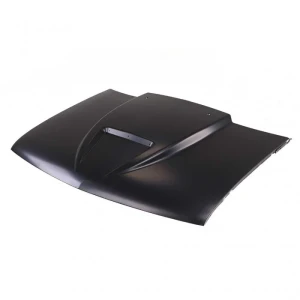 2000 Chevy S10 Pickup Hood - Ram Air Style - 94-04 Chevy GMC S10 Pickup Sonoma; 95-04 S10 Blazer S15 Jimmy