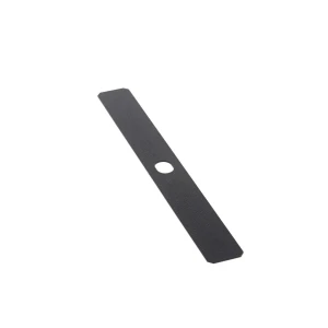 Shifter Slider Seal - Automatic with Console - 64-67 Chevy II Nova Chevelle El Camino Impala - Image 1 of 4