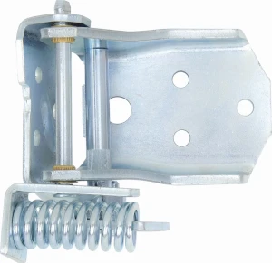 1976 Chevy Caprice Door Hinge - Upper - LH - 70-81 Camaro Firebird; 71-76 Chevy Fullsize Car
